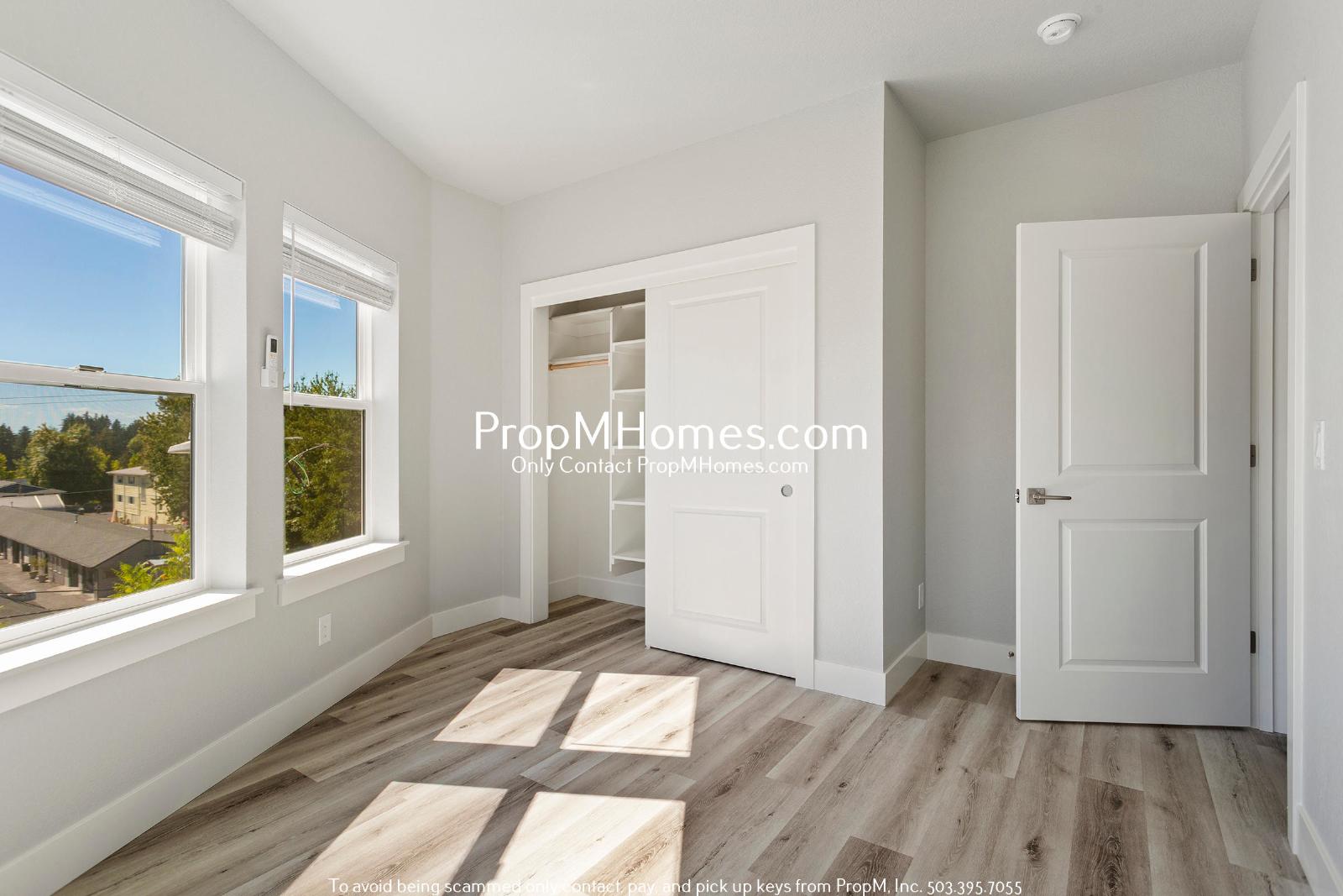 Brand New 2 Bedroom Steps Away from Multnomah Village + Move in Special! property image