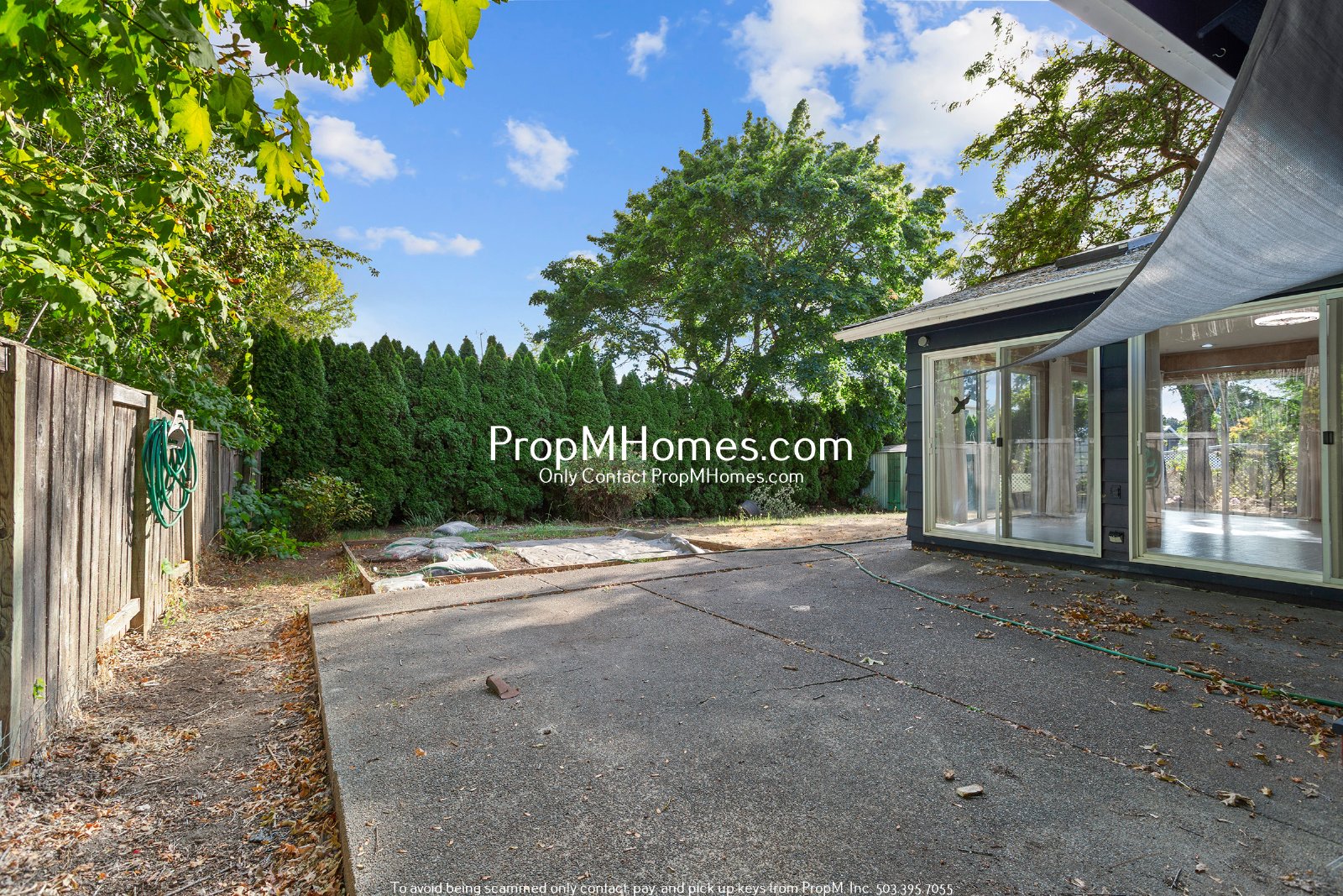 Updated Three Bedroom Home in Hillsboro w/ Sunroom! property image