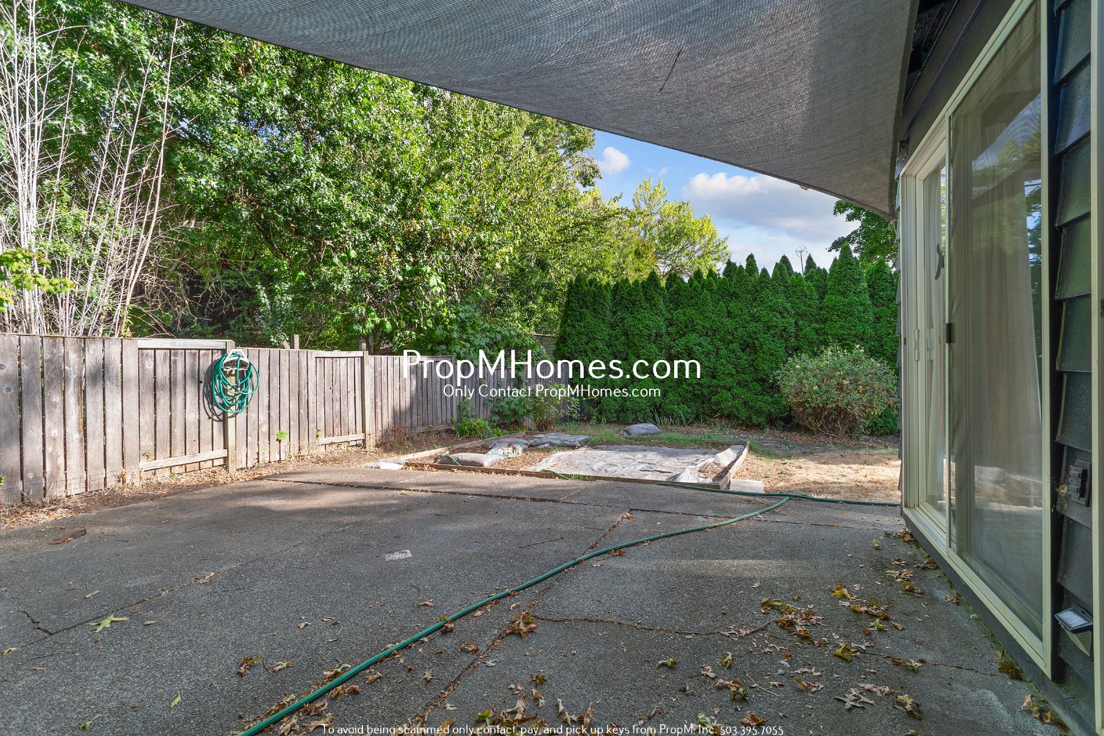 Updated Three Bedroom Home in Hillsboro w/ Sunroom! property image