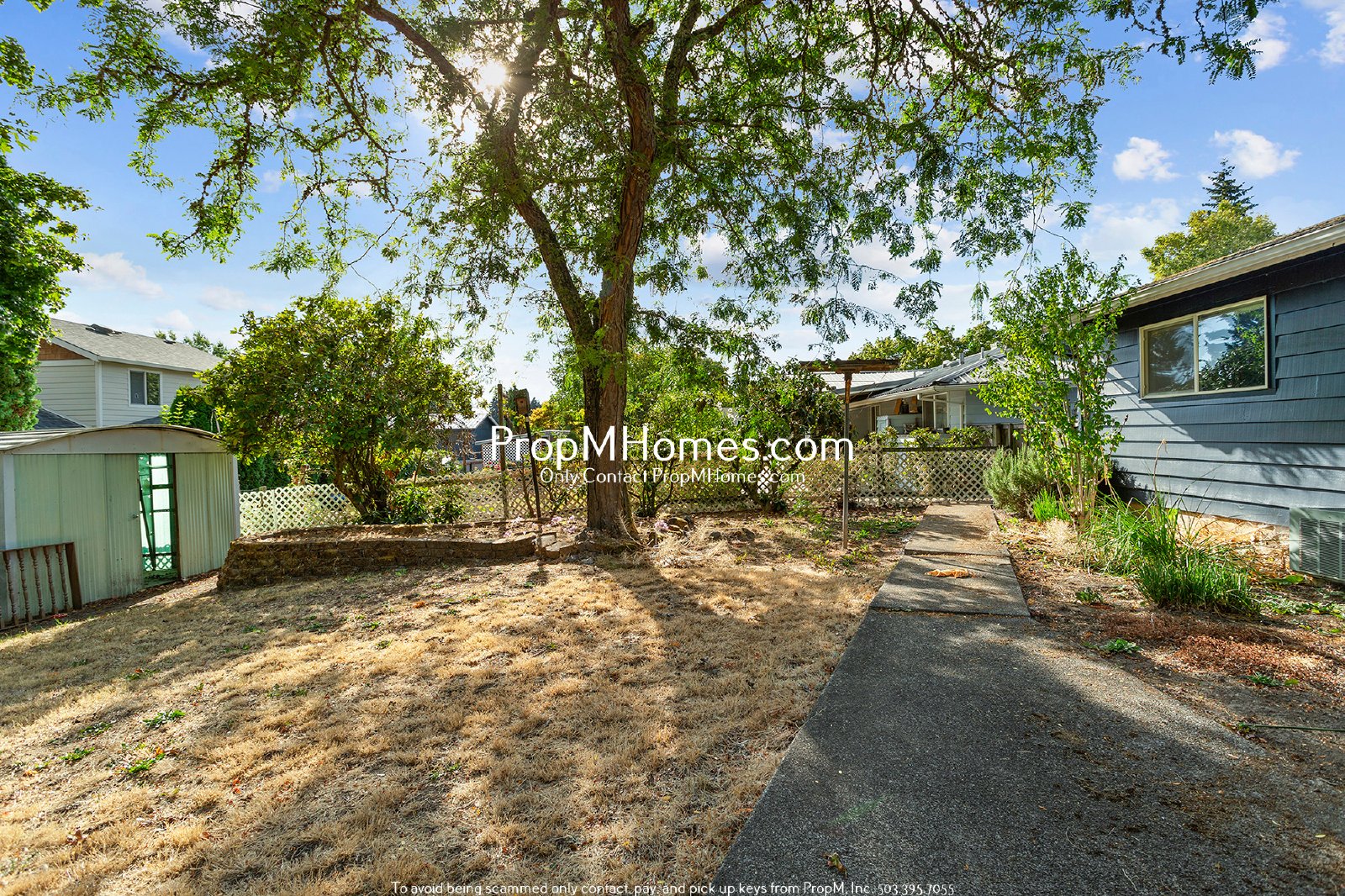 Updated Three Bedroom Home in Hillsboro w/ Sunroom! property image