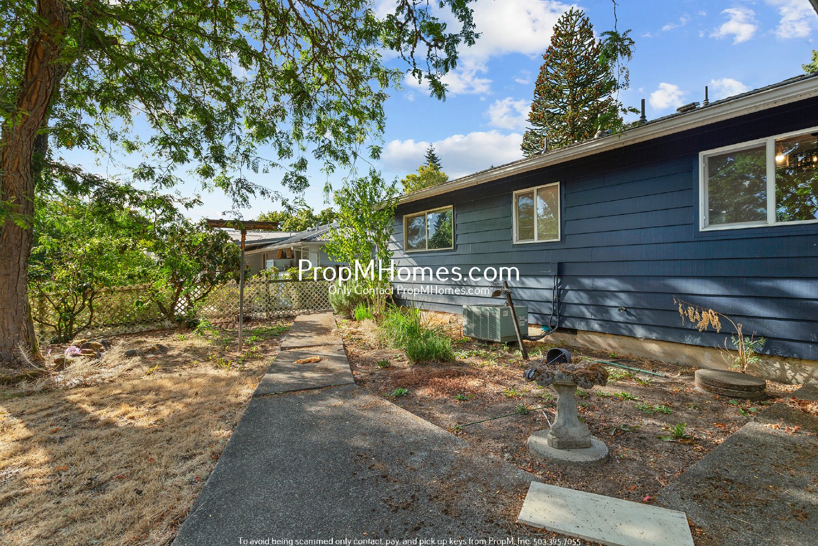 Updated Three Bedroom Home in Hillsboro w/ Sunroom! property image