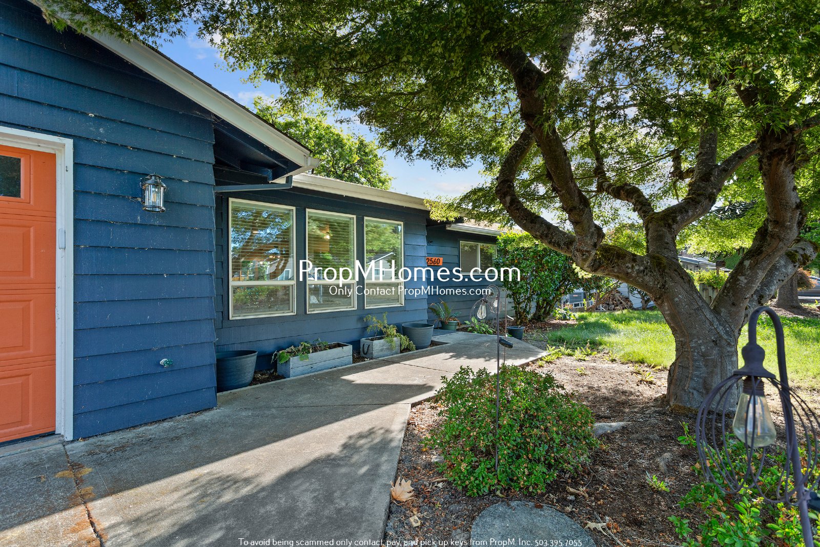 Updated Three Bedroom Home in Hillsboro w/ Sunroom! property image