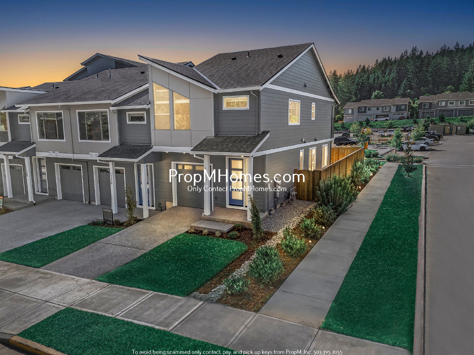 Brand-New 3-Bedroom Home with Community Pool & Clubhouse! property image