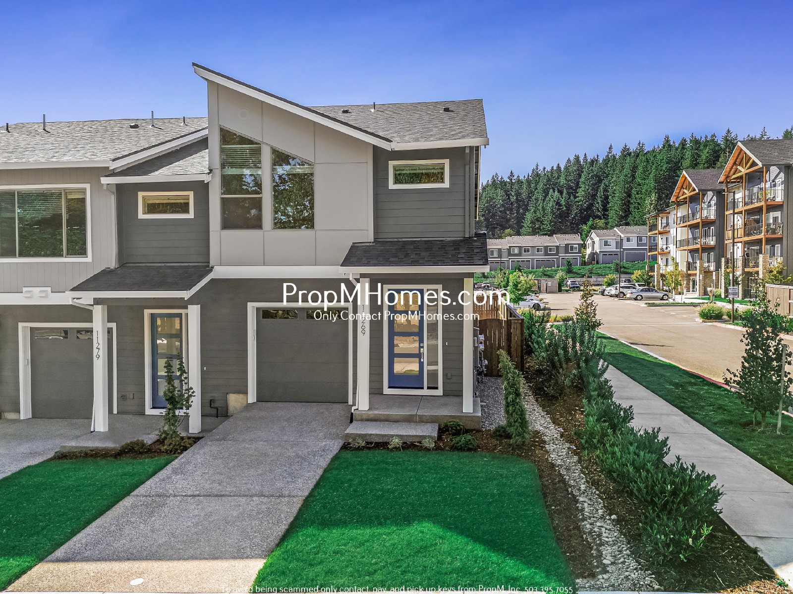 Brand-New 3-Bedroom Home with Community Pool & Clubhouse! property image