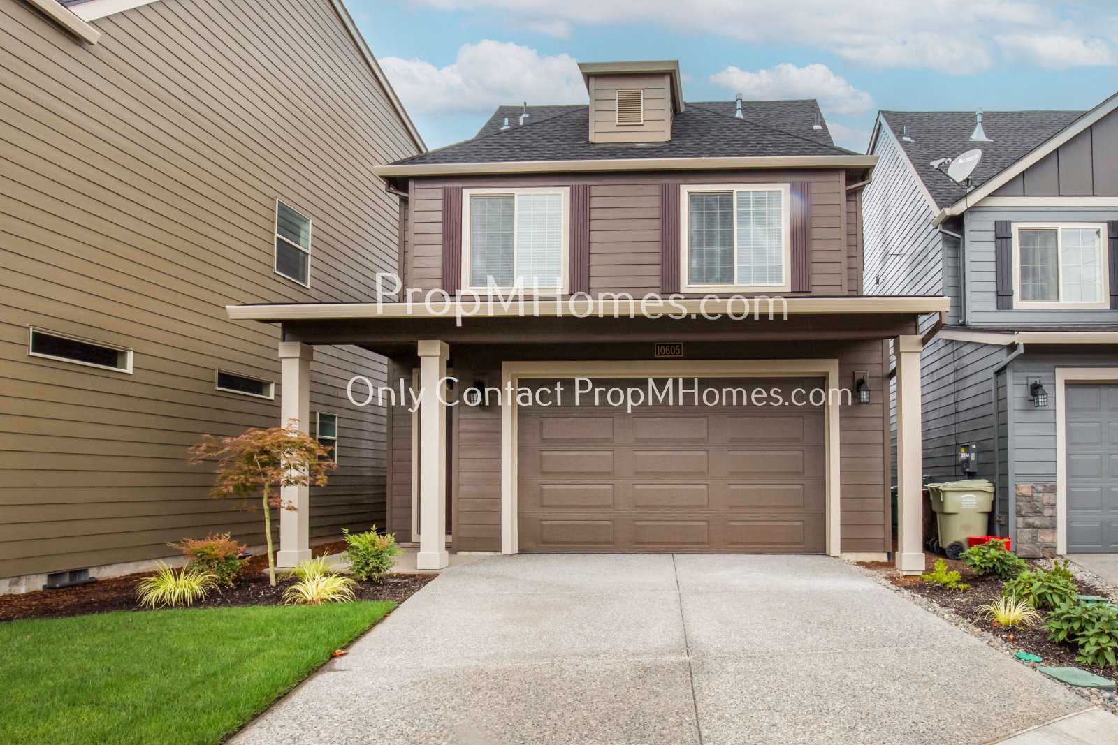 MOVE IN SPECIALS! Beautiful Four Bedroom Home In North Plains - Short Term Lease through May 31st property image