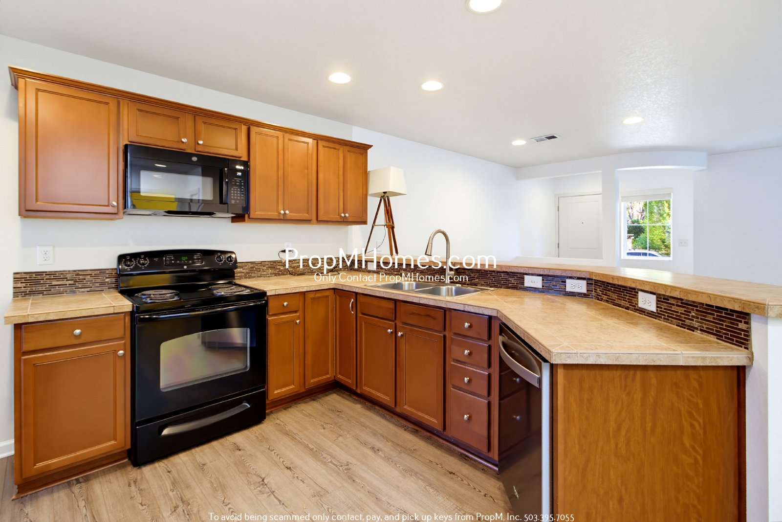 Newly Renovated 3 Bedroom Home in Beaverton! property image