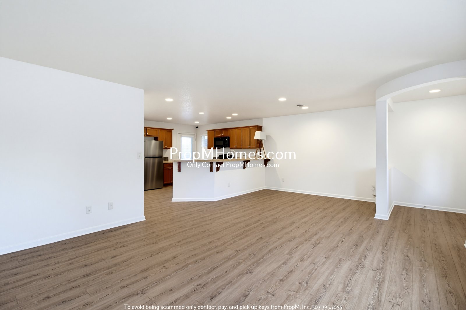 Newly Renovated 3 Bedroom Home in Beaverton! property image
