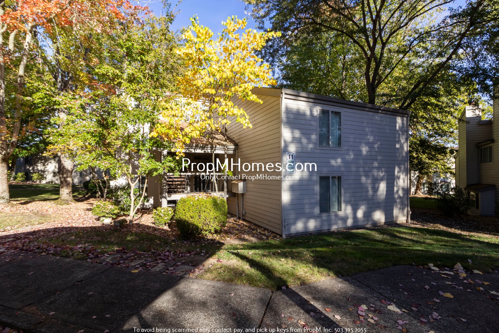 Three Bedroom Condo in Beaverton + Private Outdoor Deck! property image