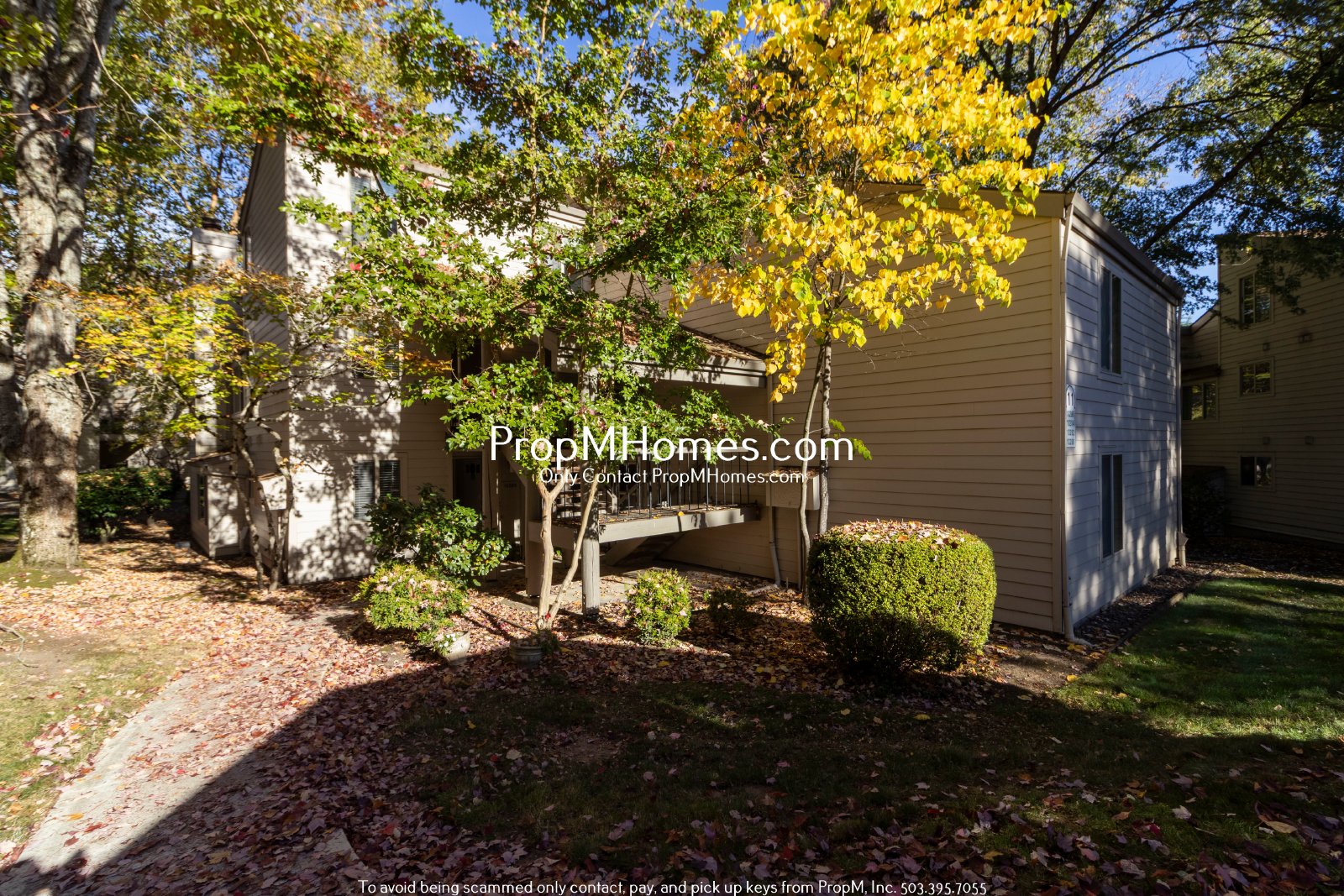 Three Bedroom Condo in Beaverton + Private Outdoor Deck! property image