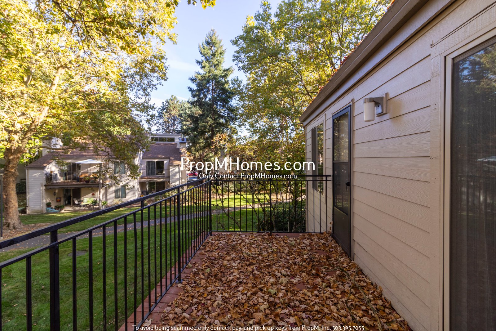 Three Bedroom Condo in Beaverton + Private Outdoor Deck! property image