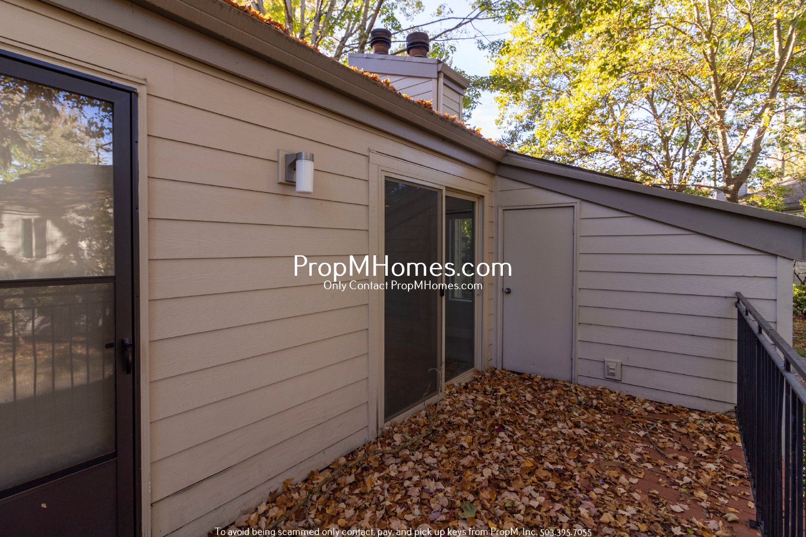 Three Bedroom Condo in Beaverton + Private Outdoor Deck! property image