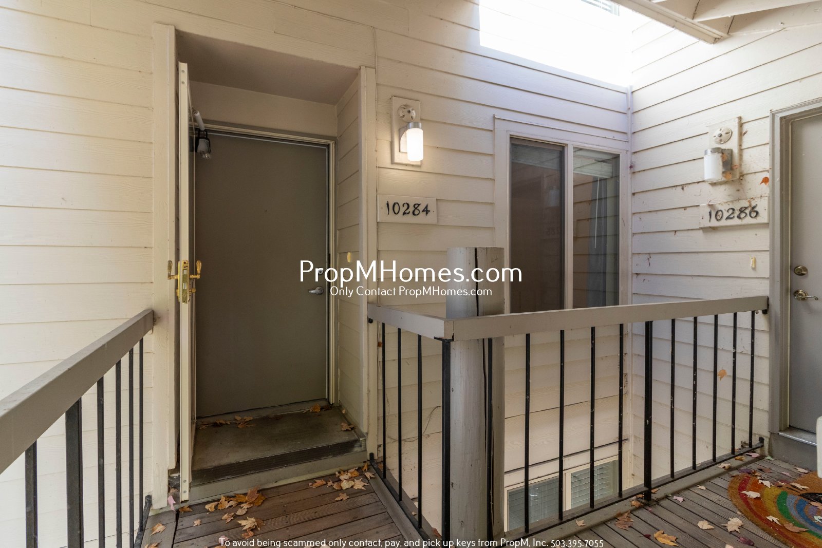 Three Bedroom Condo in Beaverton + Private Outdoor Deck! property image