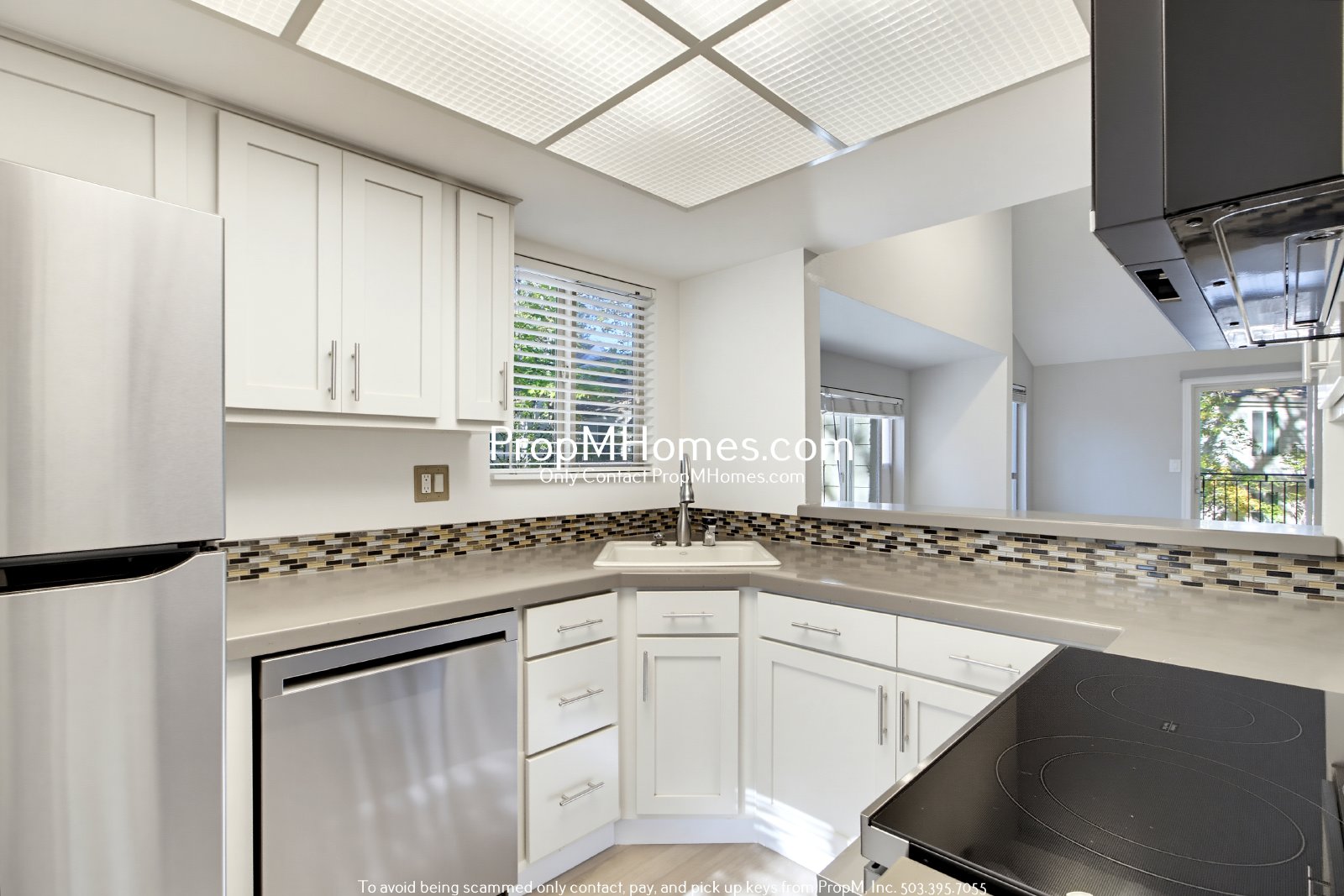 Three Bedroom Condo in Beaverton + Private Outdoor Deck! property image