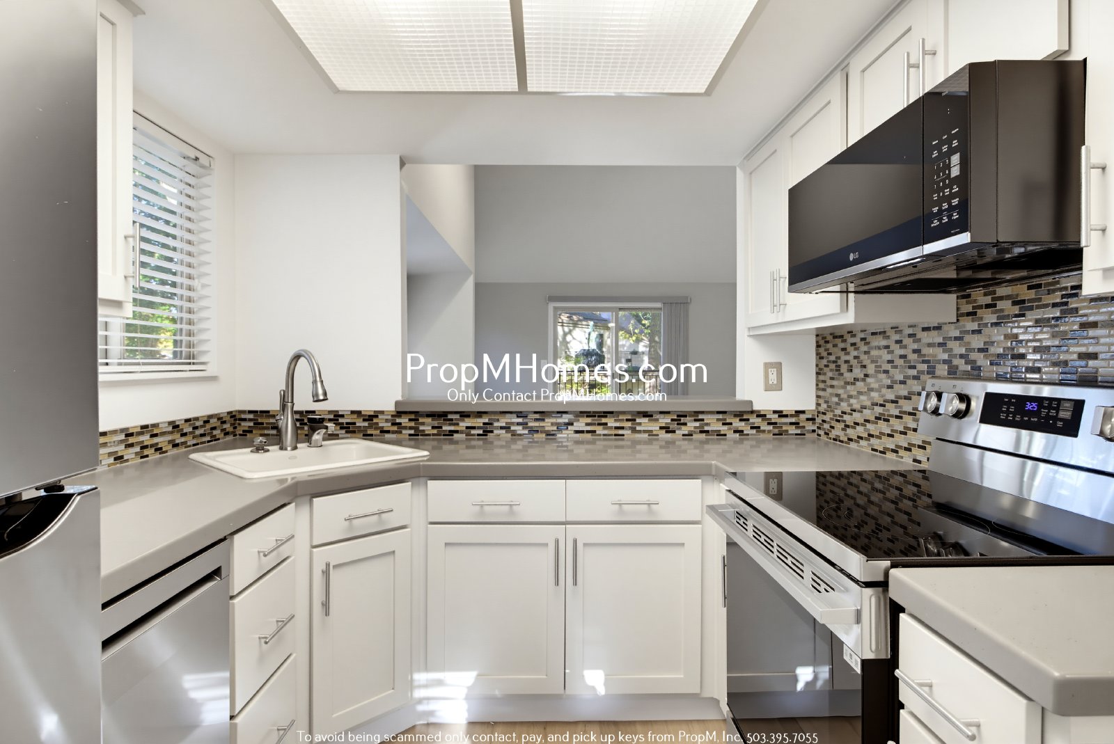 Three Bedroom Condo in Beaverton + Private Outdoor Deck! property image