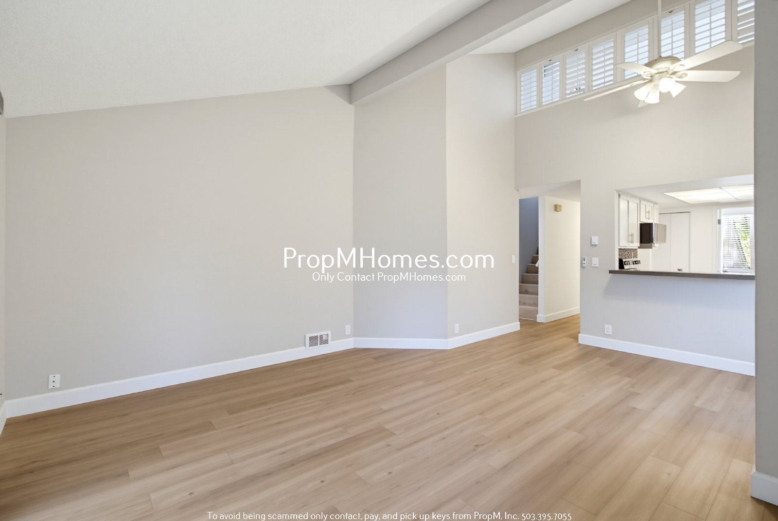 Three Bedroom Condo in Beaverton + Private Outdoor Deck! property image