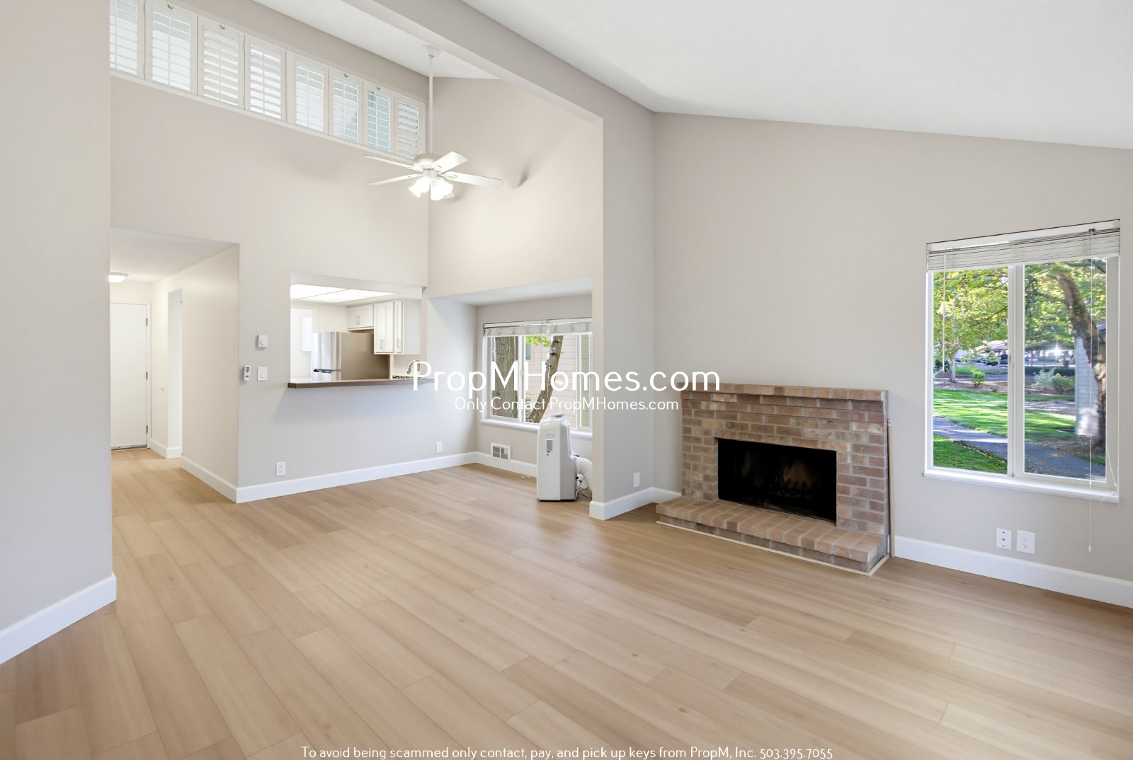 Three Bedroom Condo in Beaverton + Private Outdoor Deck! property image