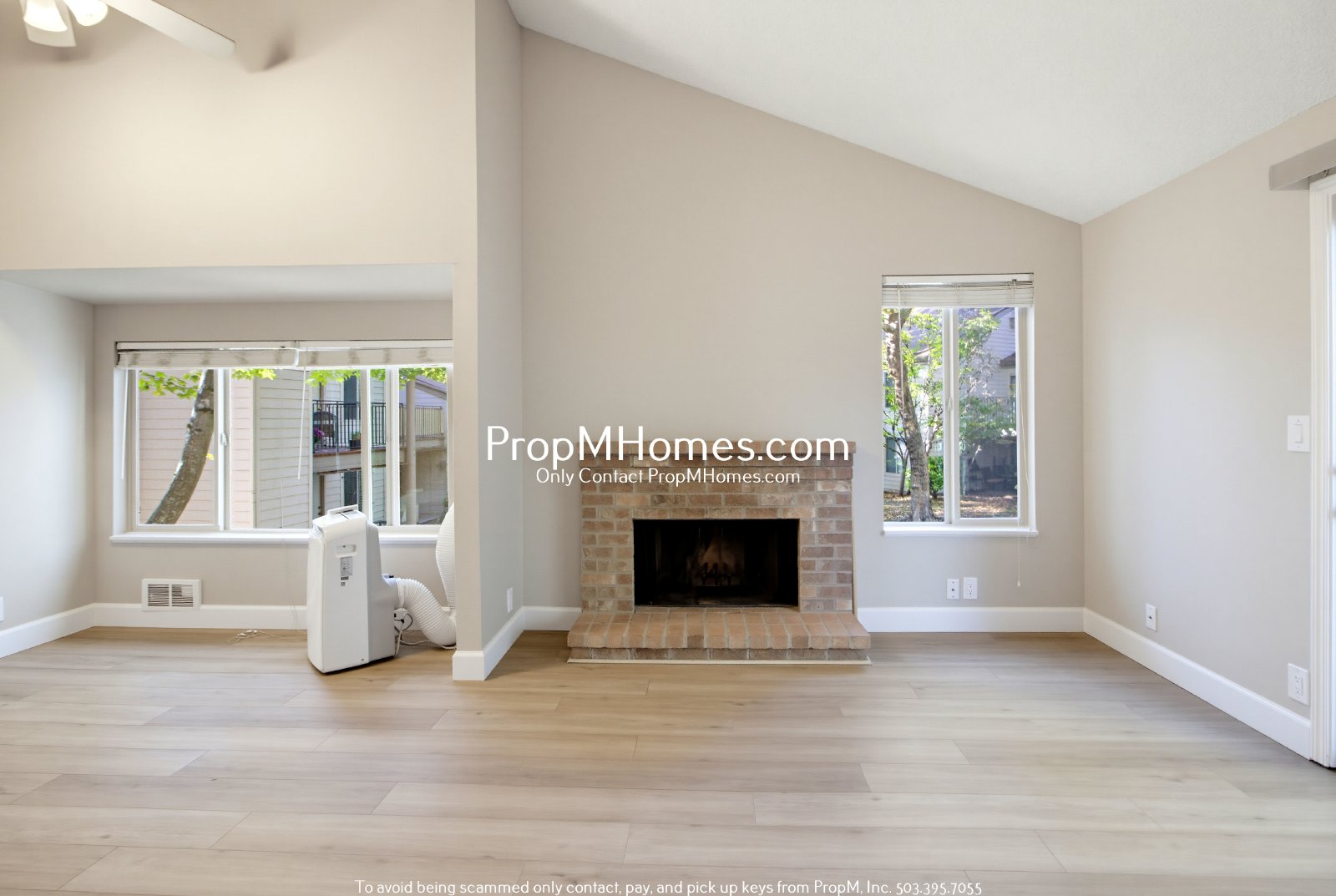 Three Bedroom Condo in Beaverton + Private Outdoor Deck! property image