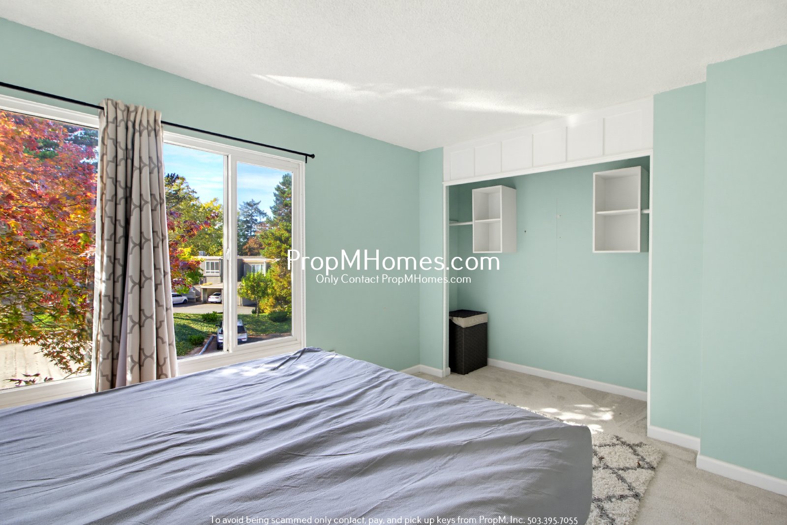 Beautiful 2 Bedroom Beaverton Condo with Patio! property image