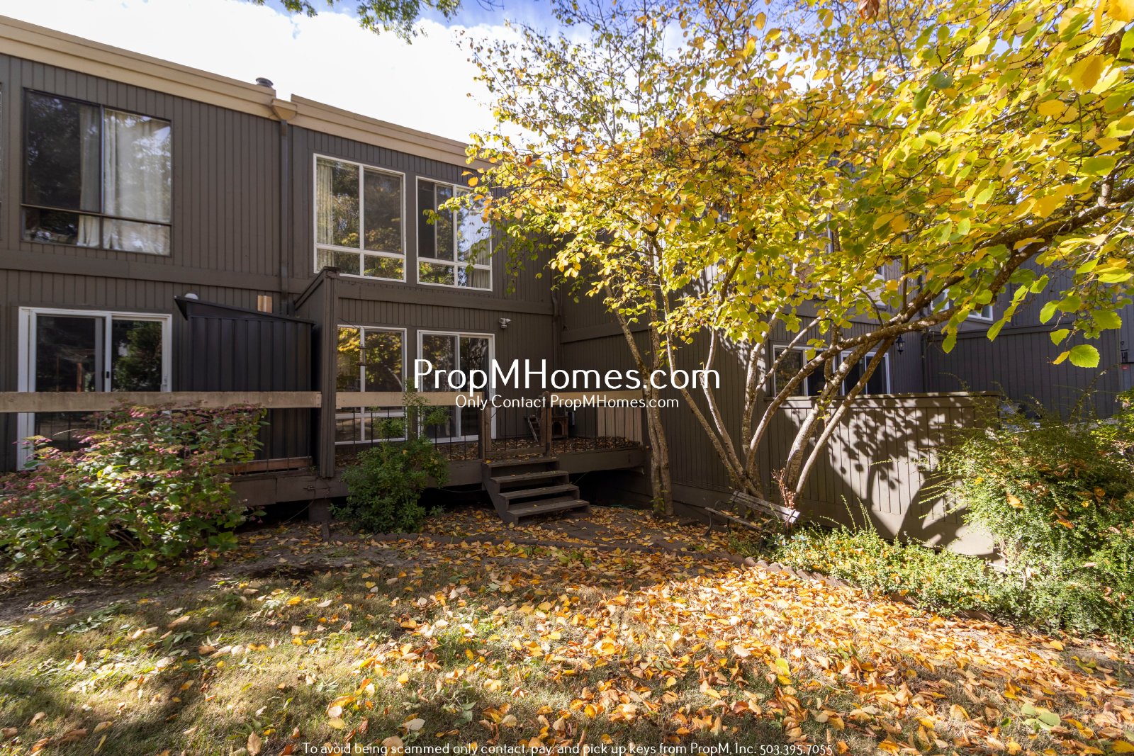 Beautiful 2 Bedroom Beaverton Condo with Patio! property image