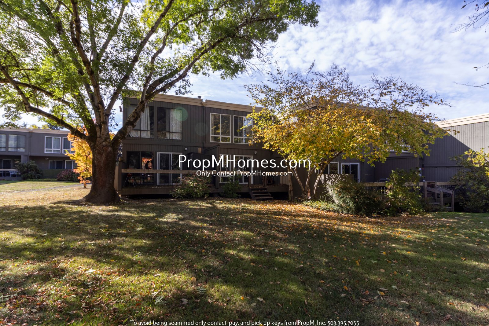 Beautiful 2 Bedroom Beaverton Condo with Patio! property image