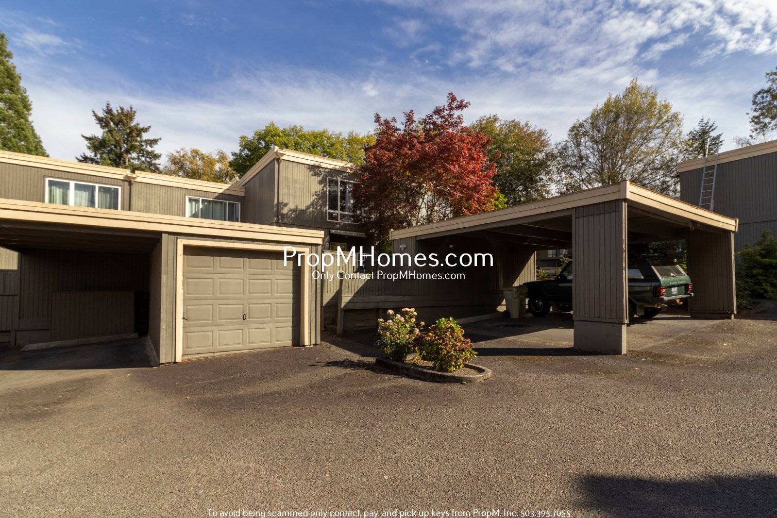 Beautiful 2 Bedroom Beaverton Condo with Patio! property image