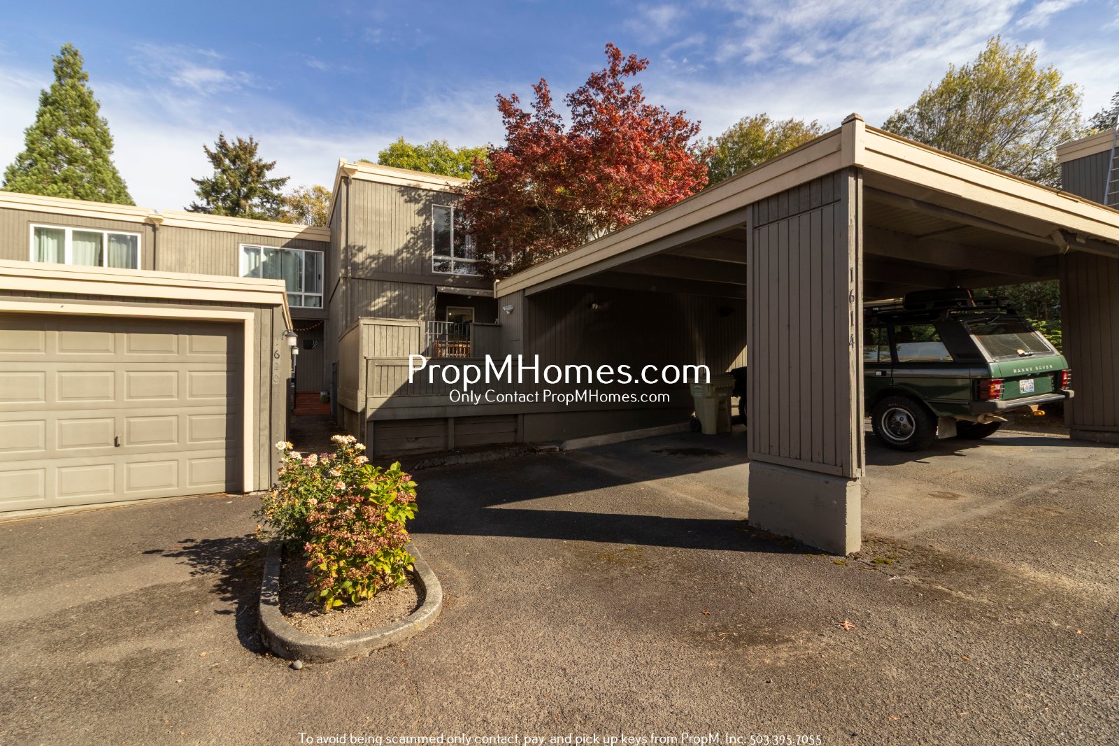 Beautiful 2 Bedroom Beaverton Condo with Patio! property image