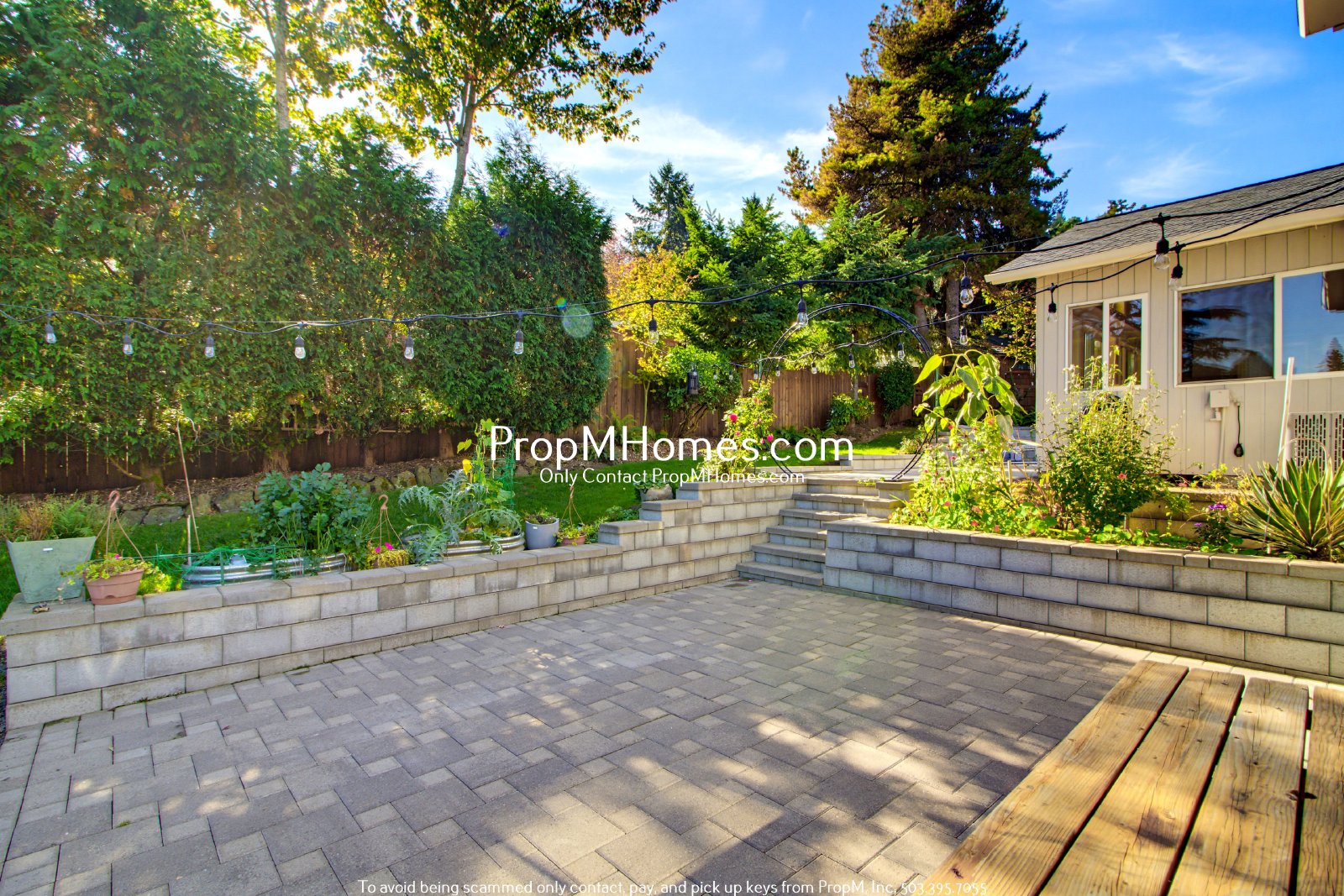 Charming Four Bedroom Home in West Linn - Landscaping Included! property image