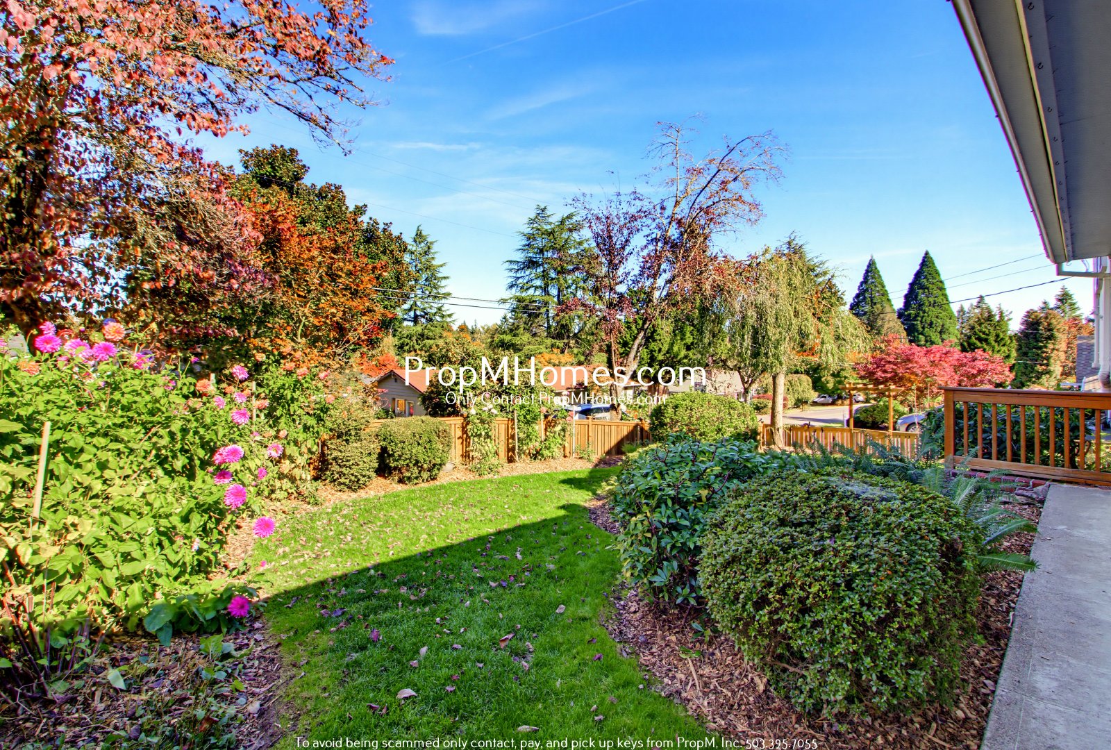 Charming Four Bedroom Home in West Linn - Landscaping Included! property image