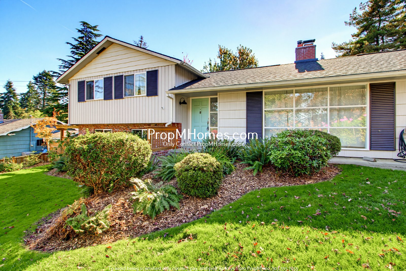 Charming Four Bedroom Home in West Linn - Landscaping Included! property image