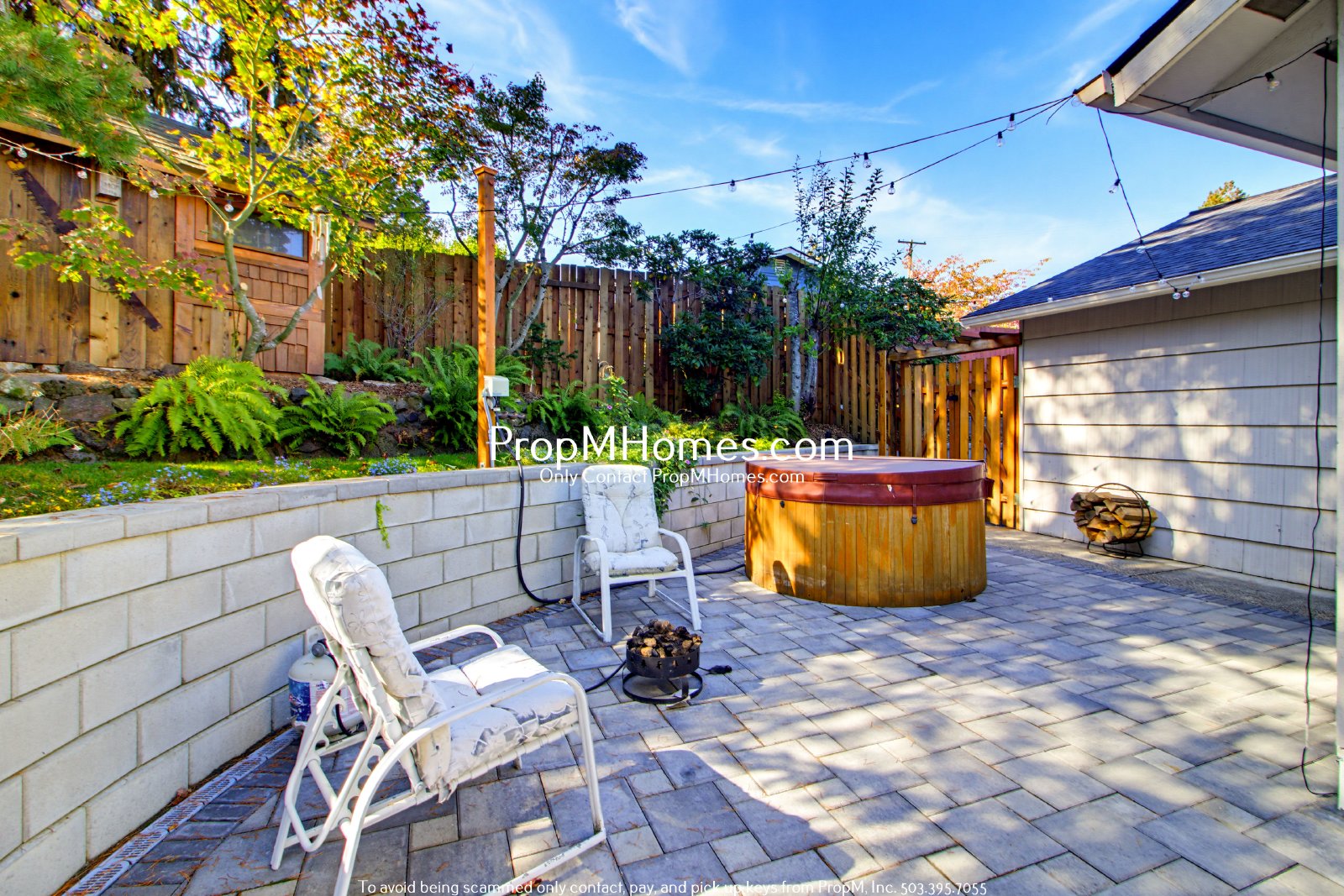 Charming Four Bedroom Home in West Linn - Landscaping Included! property image