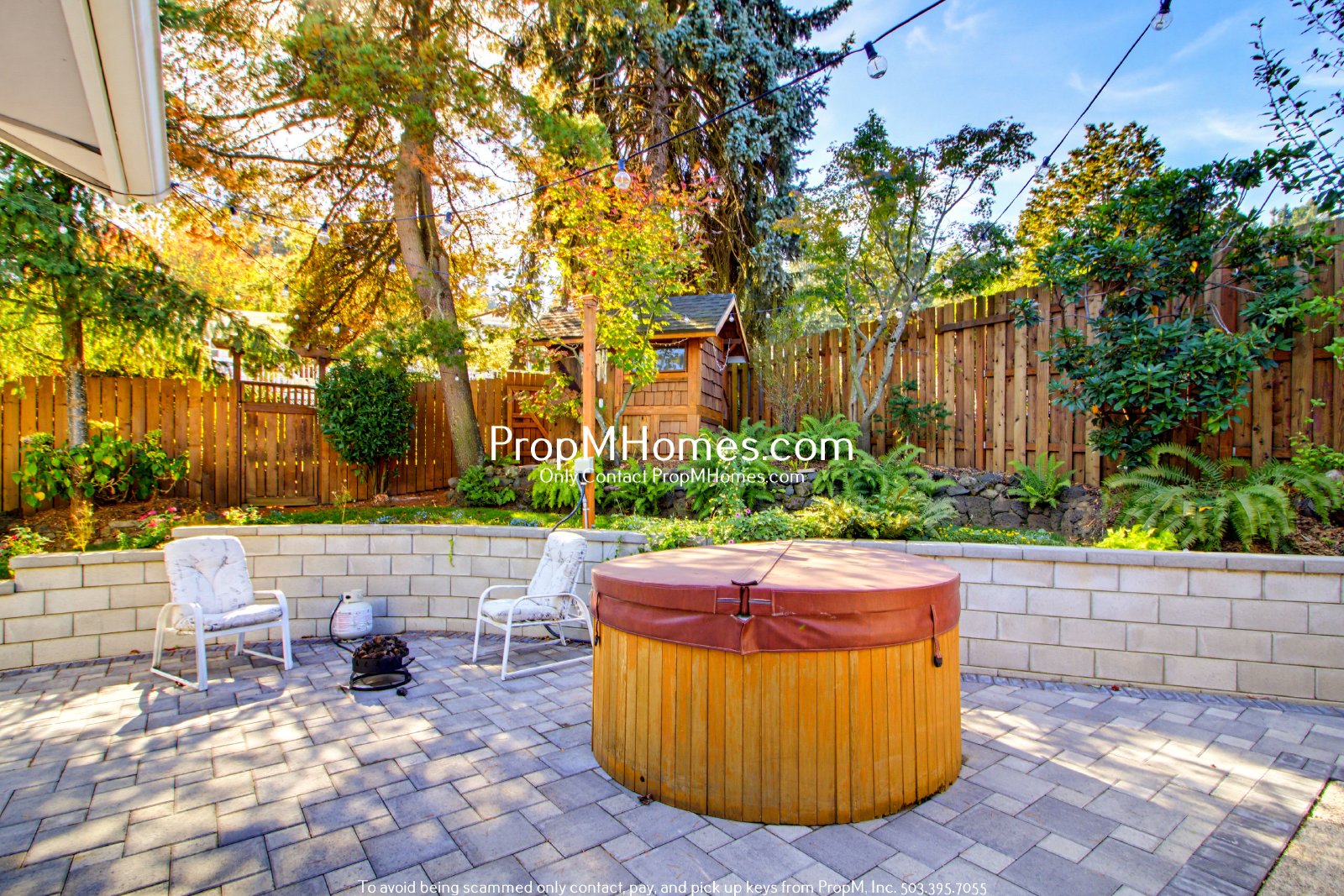 Charming Four Bedroom Home in West Linn - Landscaping Included! property image