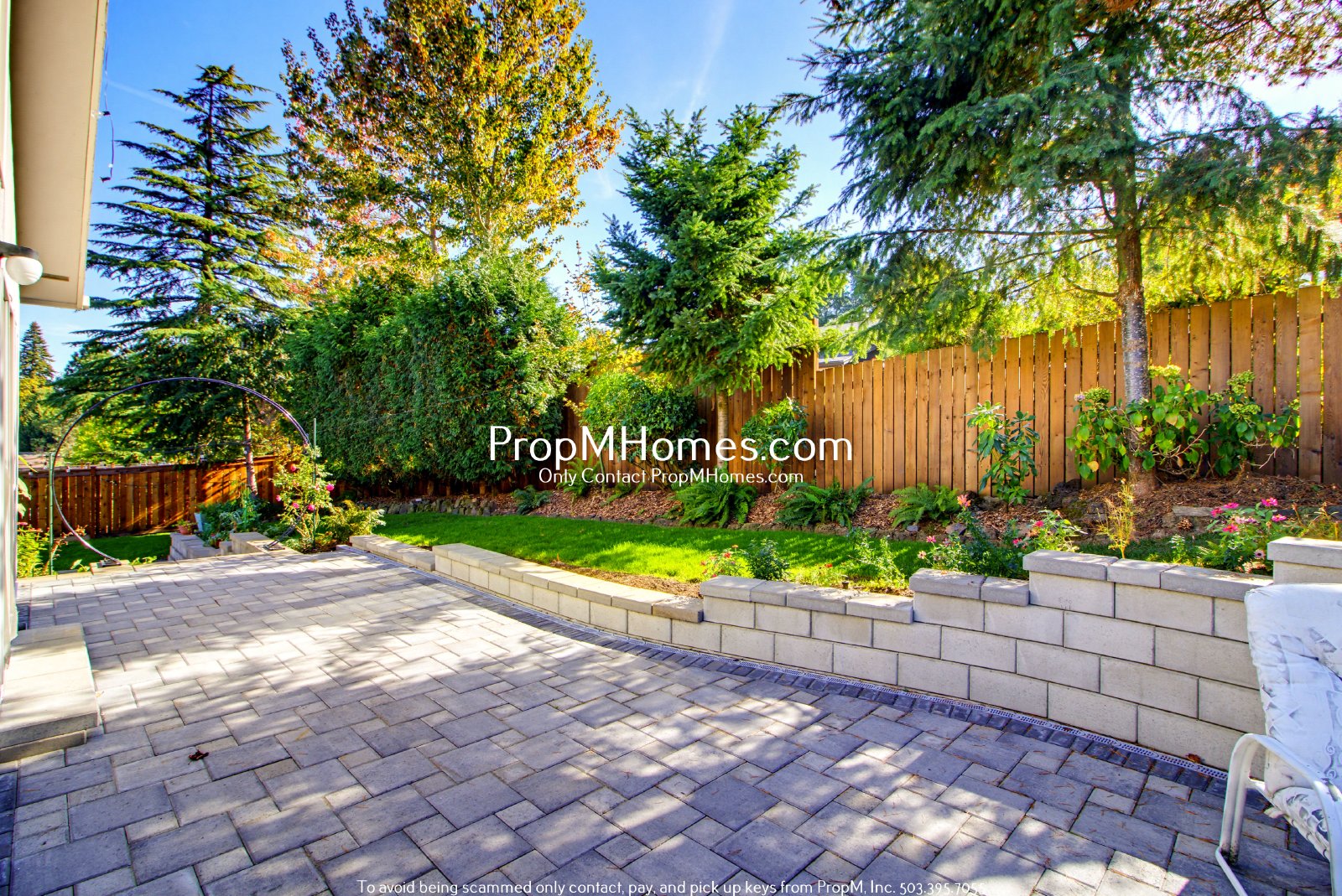 Charming Four Bedroom Home in West Linn - Landscaping Included! property image