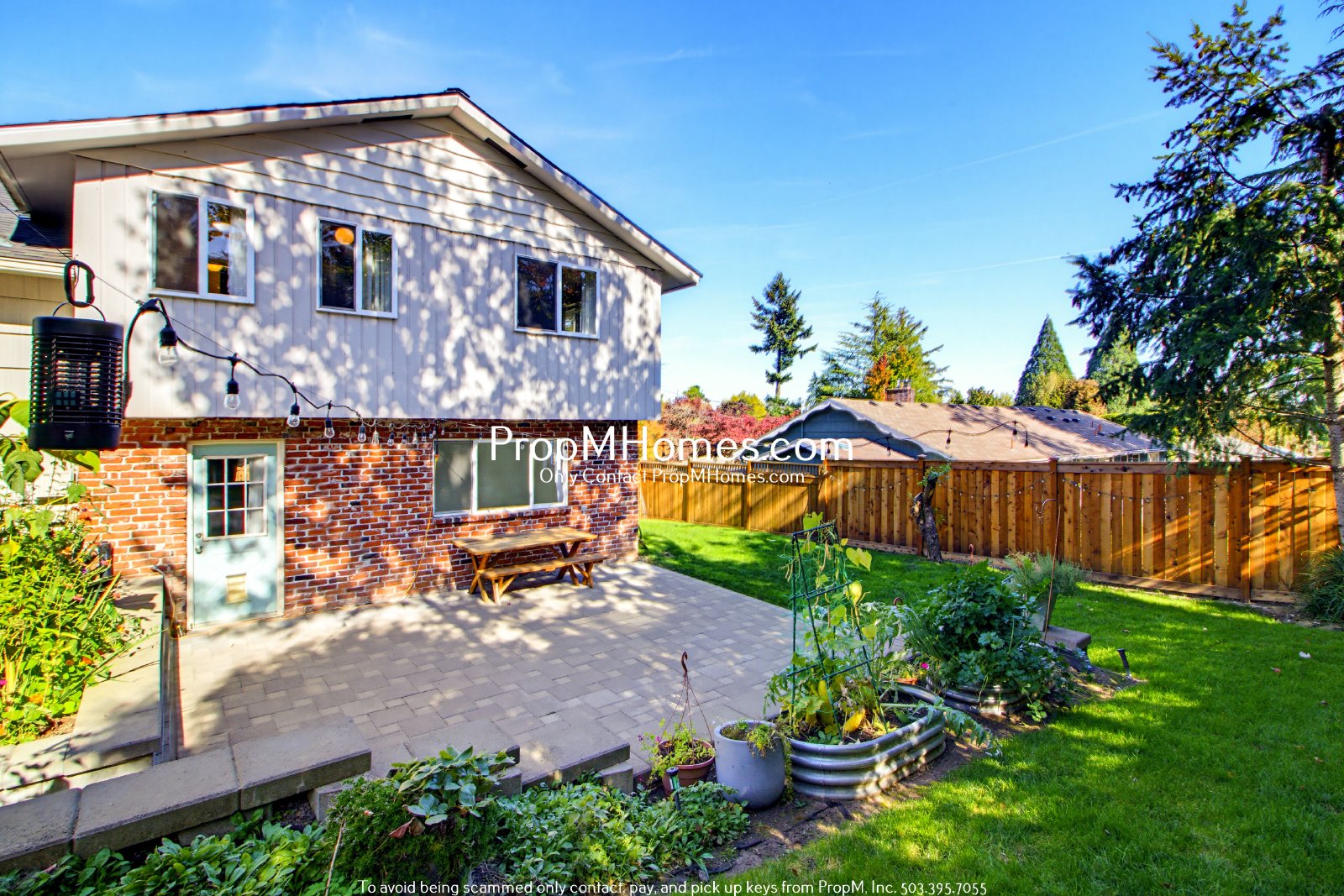 Charming Four Bedroom Home in West Linn - Landscaping Included! property image