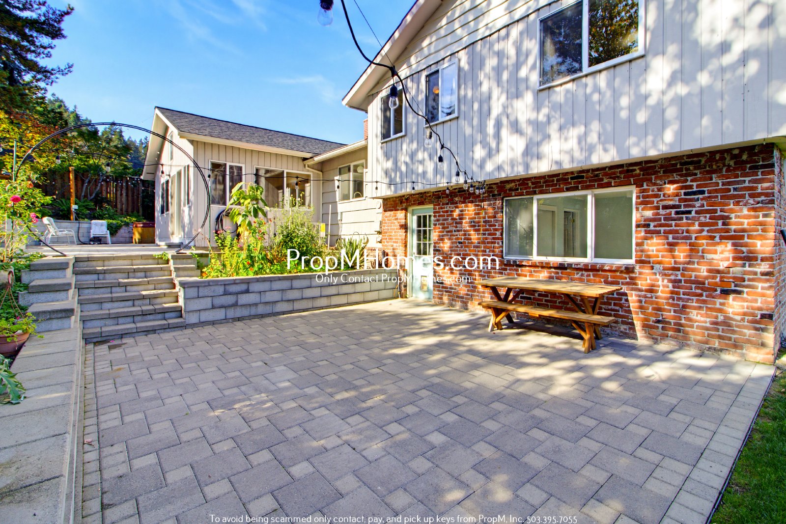 Charming Four Bedroom Home in West Linn - Landscaping Included! property image
