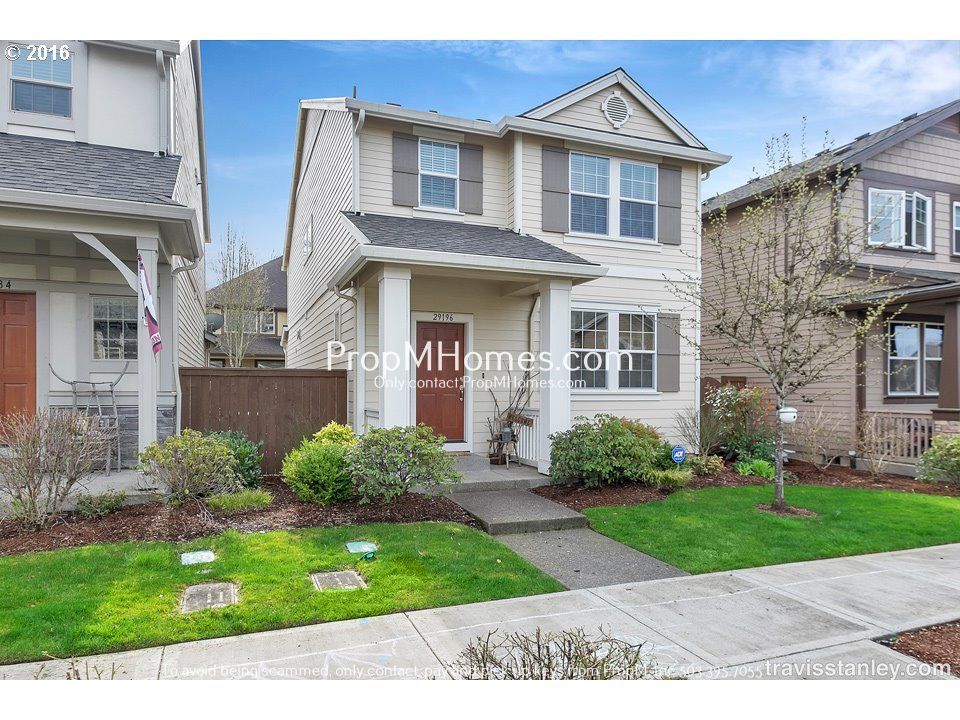 Three Bedroom Home In Desirable Villebois Community! RENT SPECIAL property image