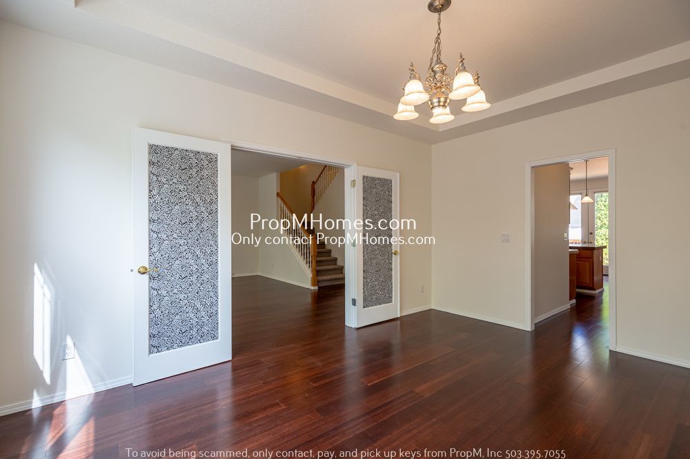 Four Bedroom Home in Wilsonville! property image