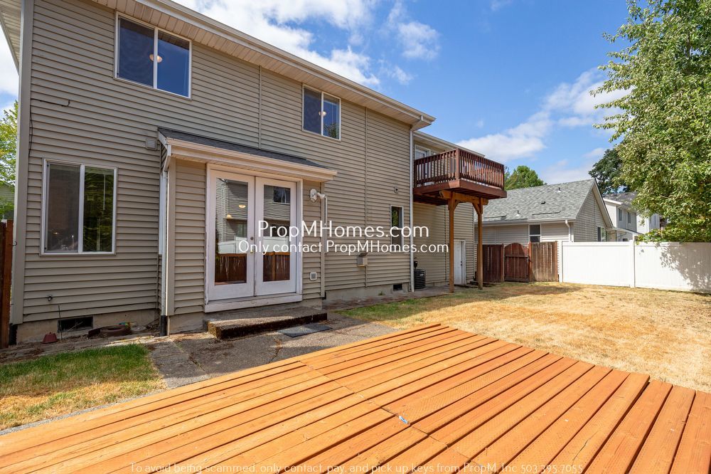 Four Bedroom Home in Wilsonville! property image