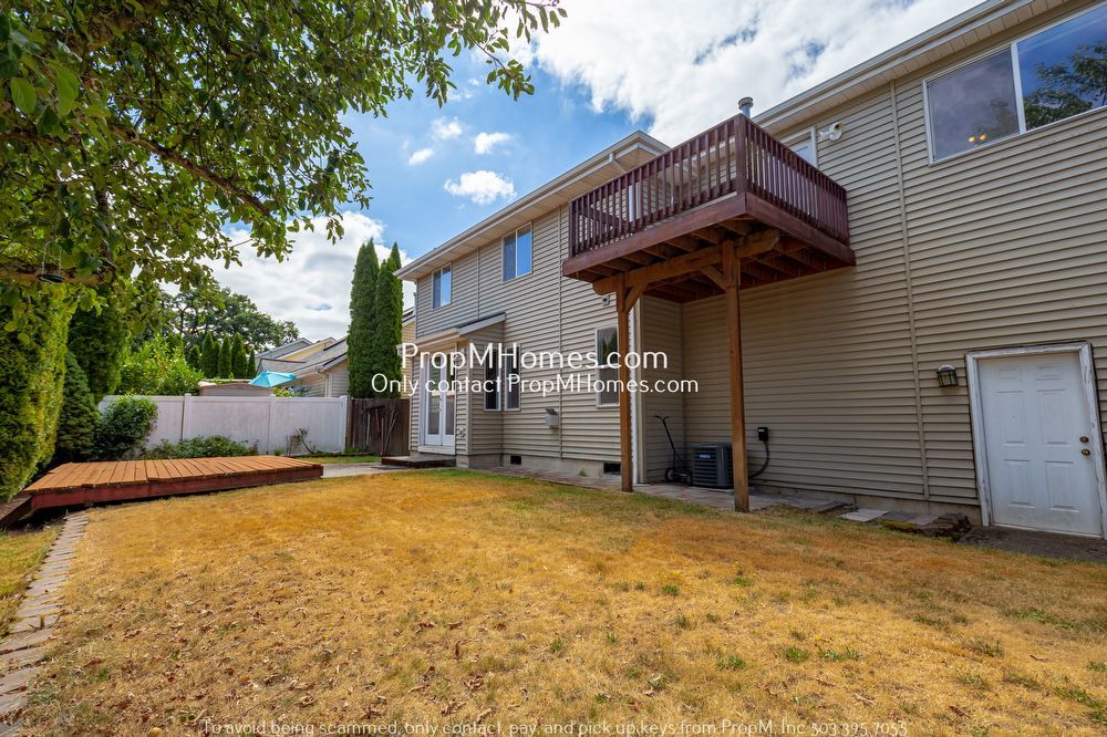 Four Bedroom Home in Wilsonville! property image