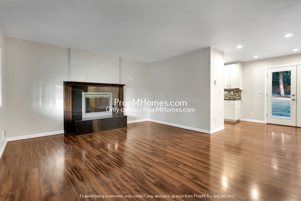 Walking Distance To Nike - Updated Three Bedroom Single Level! property image