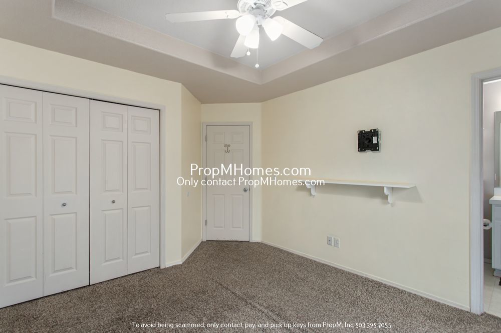 Modern Comforts: Attached Garage & Serene Backyard Deck! property image