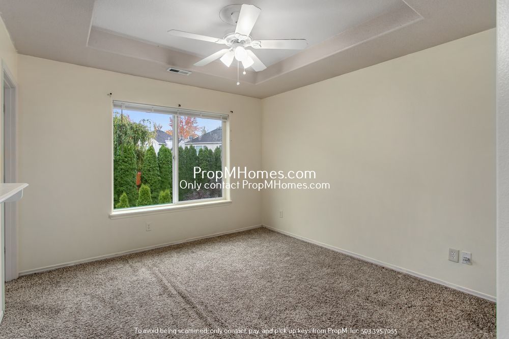 Modern Comforts: Attached Garage & Serene Backyard Deck! property image