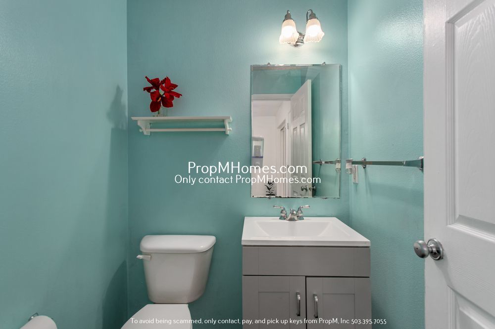 Modern Comforts: Attached Garage & Serene Backyard Deck! property image