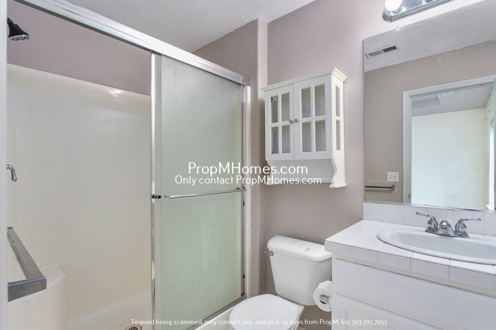 Modern Comforts: Attached Garage & Serene Backyard Deck! property image