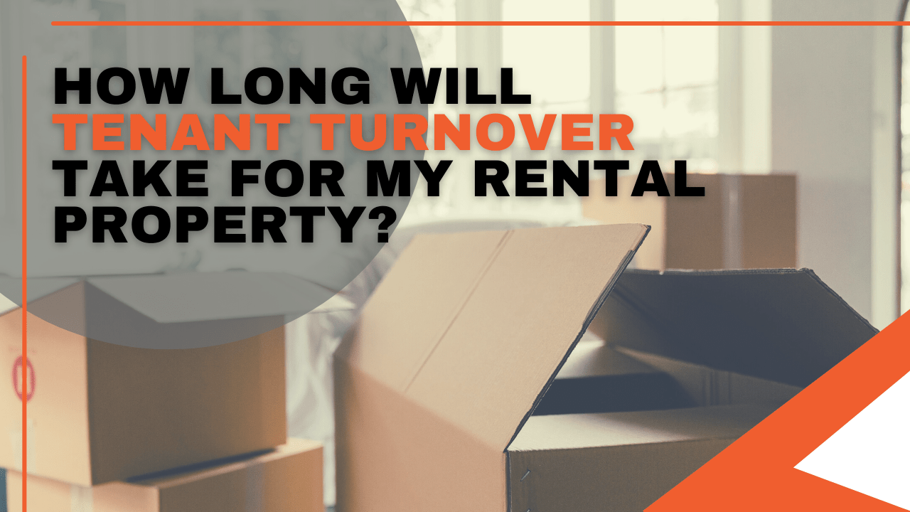 How Long Will Tenant Turnover Take For My Portland Rental Property? - Article Banner