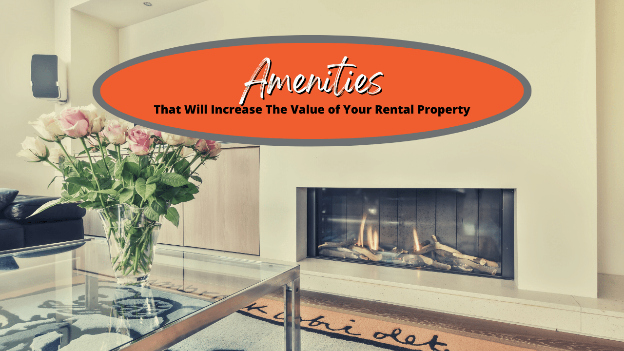 Amenities That Will Increase The Value of Your Portland Rental Property - Article Banner