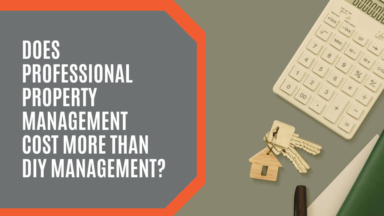 Does Professional Portland Property Management Cost More than DIY Management? - Article Banner 