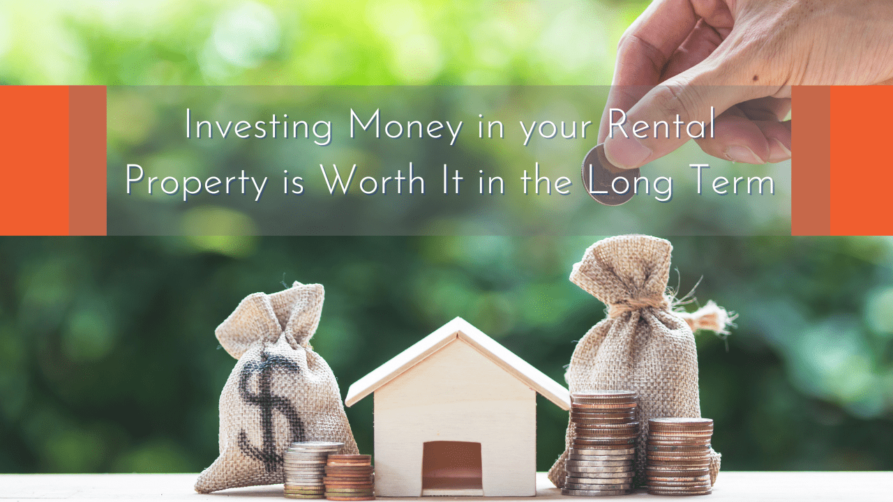 Investing Money in your Portland Rental Property is Worth It in the Long Term - Article Banner