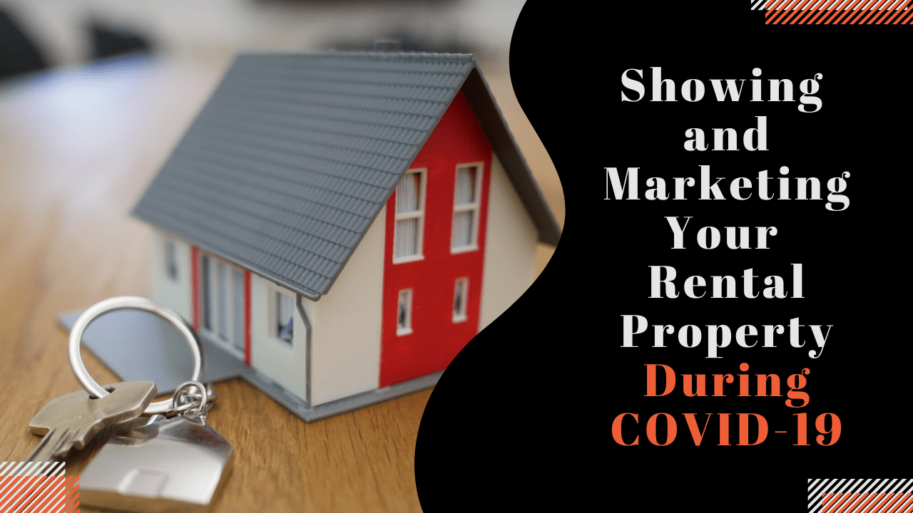 Showing and Marketing Your Portland Rental Property During COVID-19 - Article Banner